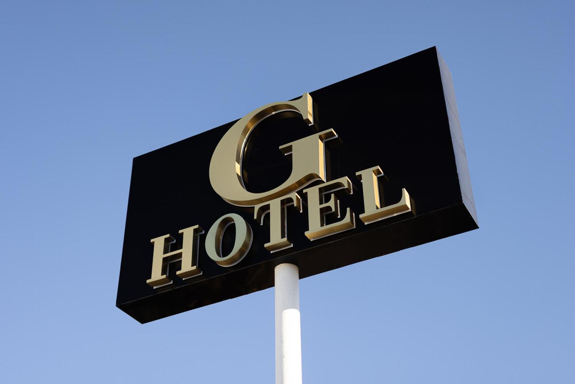 G Hotel Las Vegas Exteriör bild